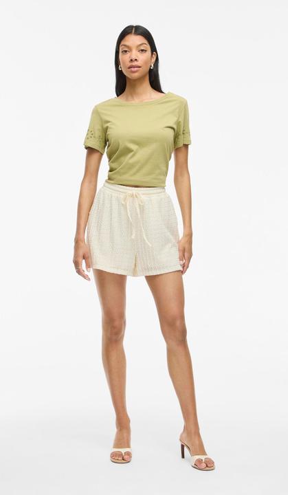 Actual product image Vila High Waist Shorts (L)