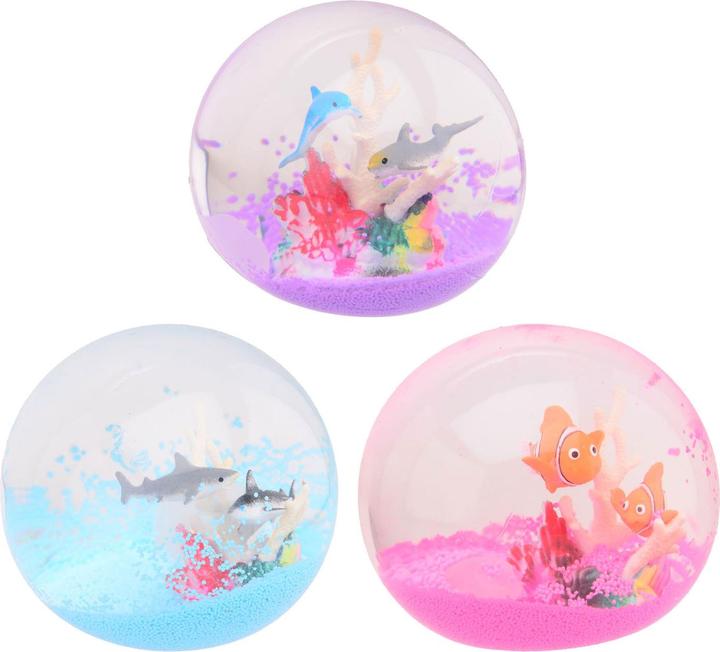 Produktbild Johntoy Soft Squeeze Ocean Ball