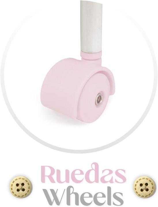 Produktbild DeCuevas Puppenwiege