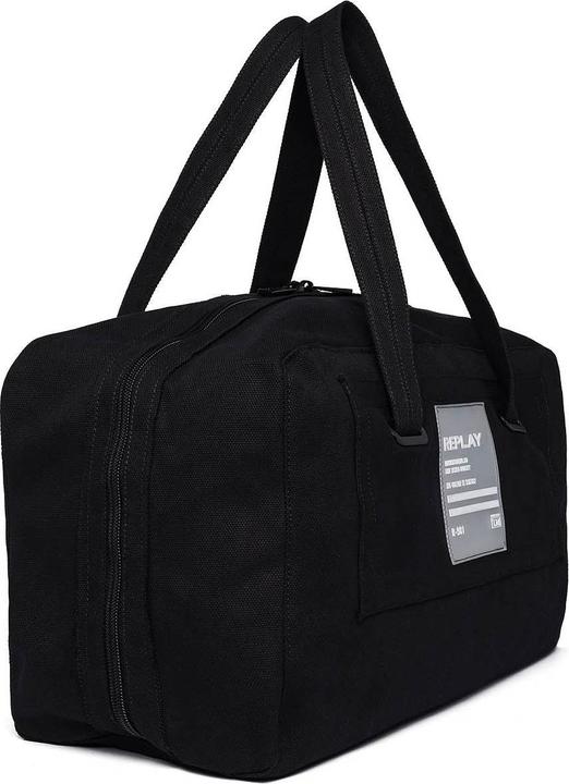 Immagine prodotto Replay Cotton Canvas Duffle Bag