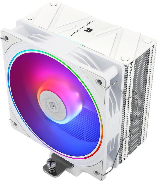 Actual product image Thermalright Assassin Spirit 120 EVO White - CPU cooler, topplate (156 mm)