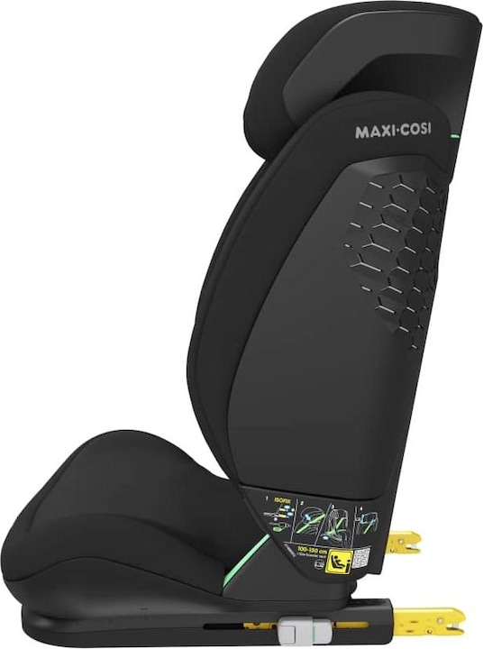 Immagine prodotto Maxi-Cosi RodiFix S i-Size Basic Nero (Seggiolino per bambini, ECE R129/i-Size Standard)