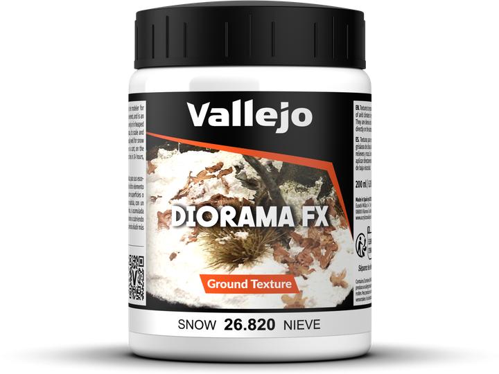 Produktbild Vallejo Diorama - Snow (26.820)