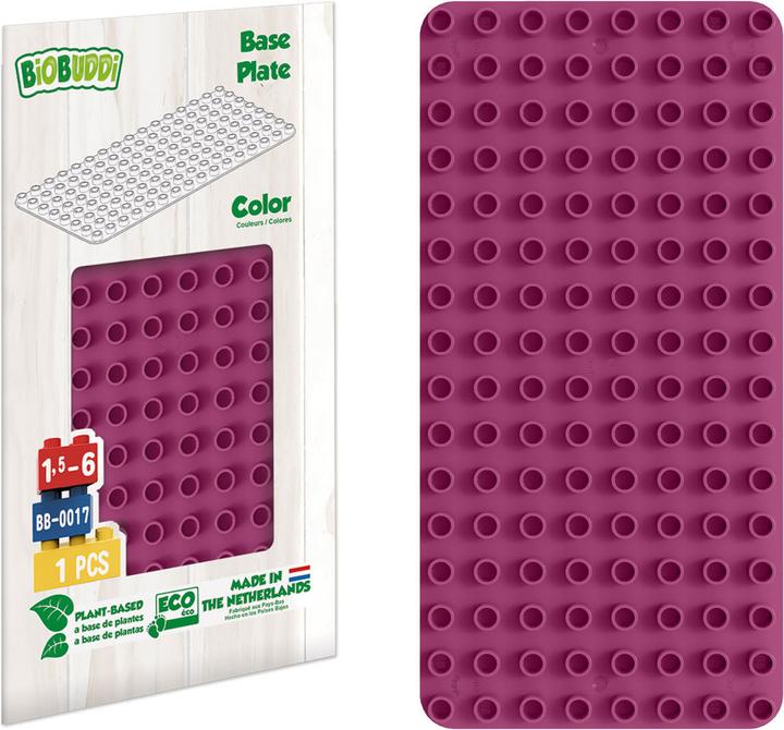 Image du produit Biobuddi Plaque de base rose