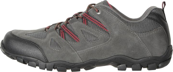 Actual product image Mountain Warehouse Hiking boots Outdoor Iii suede (44)
