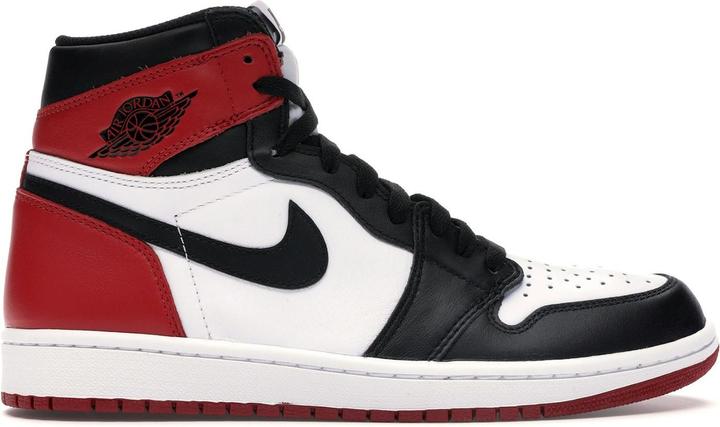 Produktbild Jordan 1 Retro Black Toe (2016) (47.5)