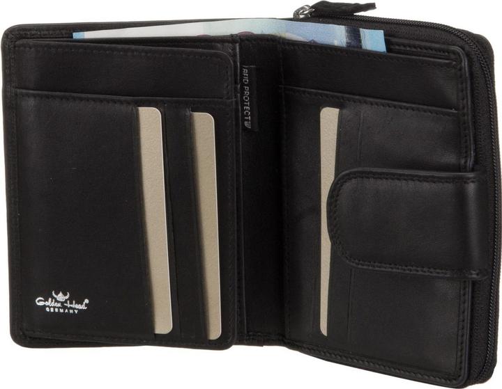 Actual product image Golden Head Wallets