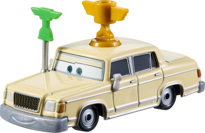Actual product image Disney Cars 3 - Die Cast - Brad Winmiler (JMB94)