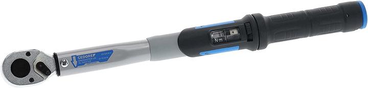 Image du produit Gedore DMUK 100 Clé dynamométrique DREMASTER® UK 20-100 Nm (1/2", 20 - 100 Nm)