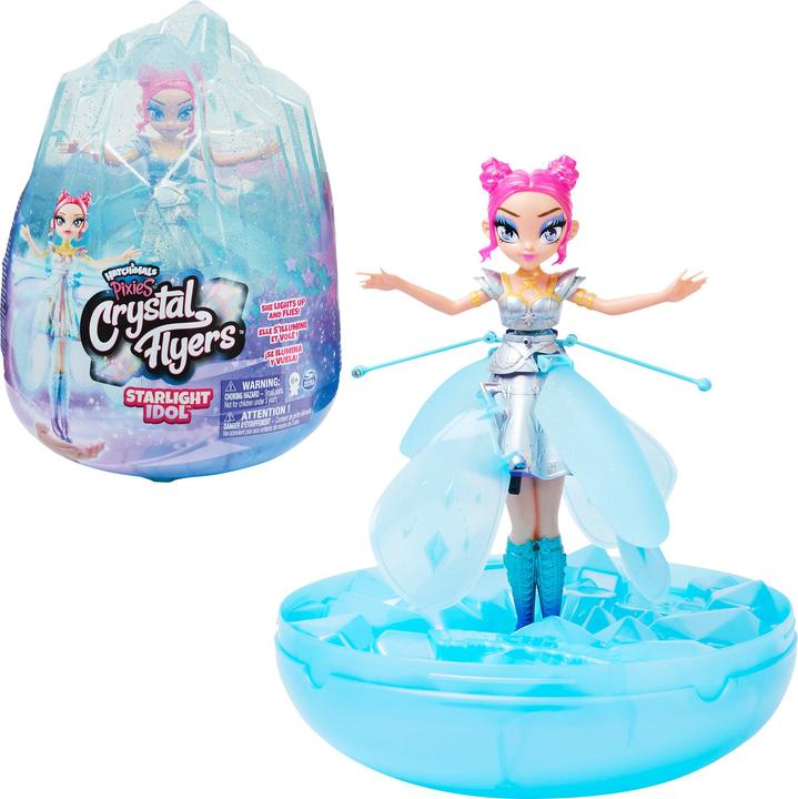 Produktbild Hatchimals Pixies Crystal Flyers- Starlight