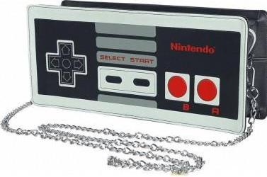Produktbild Nintendo Entertainment System Controller Ladies Purse