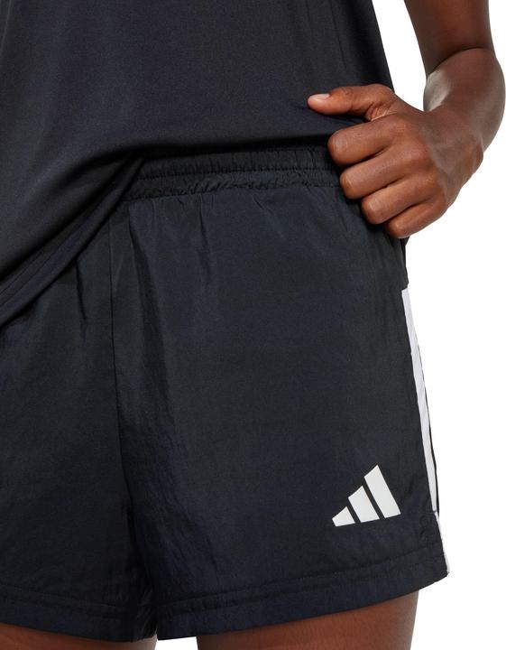 Actual product image Adidas Kid's Training Essential 3 Stripes Shorts (140)