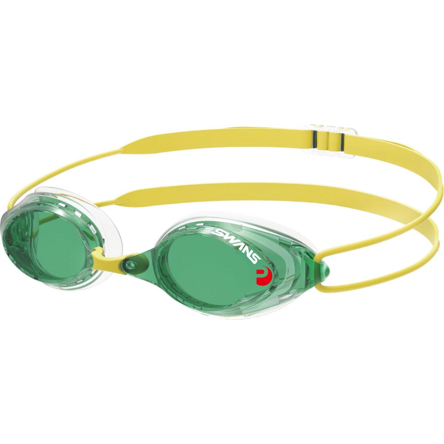 Swans, Schwimmbrille, (One Size)