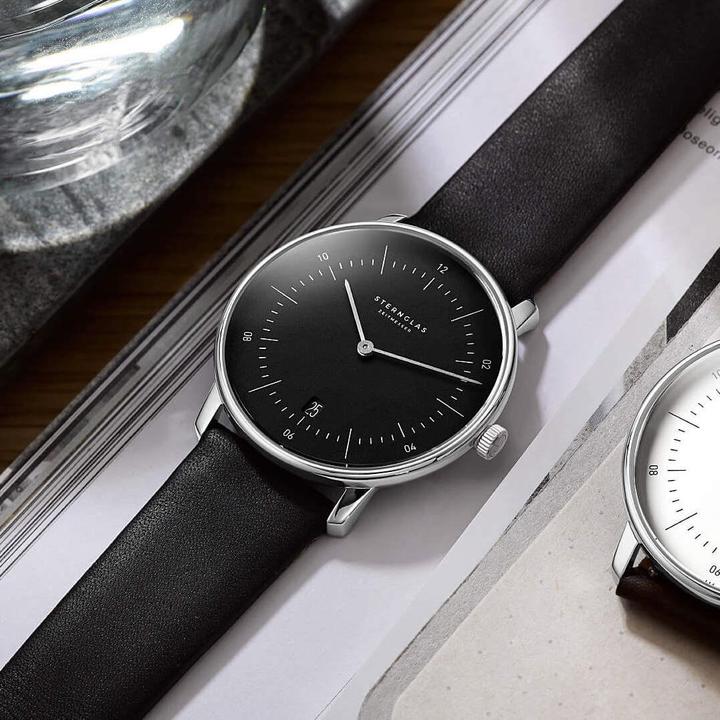 Image du produit Sternglas S01-NA53-PR07 (Horloge analogique, 38 mm)