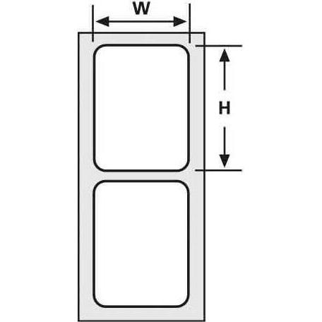 Hellermanntyton, Etichette, Etichette