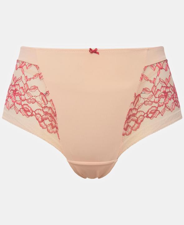 Immagine prodotto Ulla Popken Hipster in microfibra con pizzo bicolore (60)