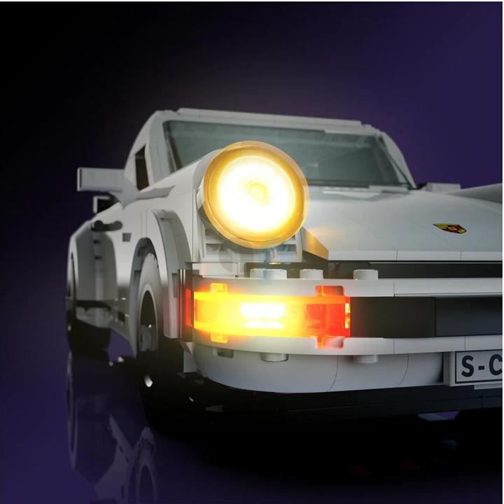 Produktbild Light my bricks LMB 2.0 LED Licht Set für LEGO 10295 Porsche 911