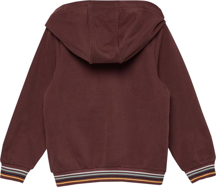 Actual product image s.Oliver Sweatshirt Jacke (140)