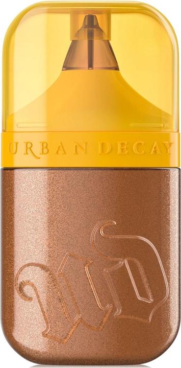 Produktbild Urban Decay Face Bond Luminizer Half Baked Warm Bronze Gold All-Over Liquid (Warm Bronze Gold, Highlighter)