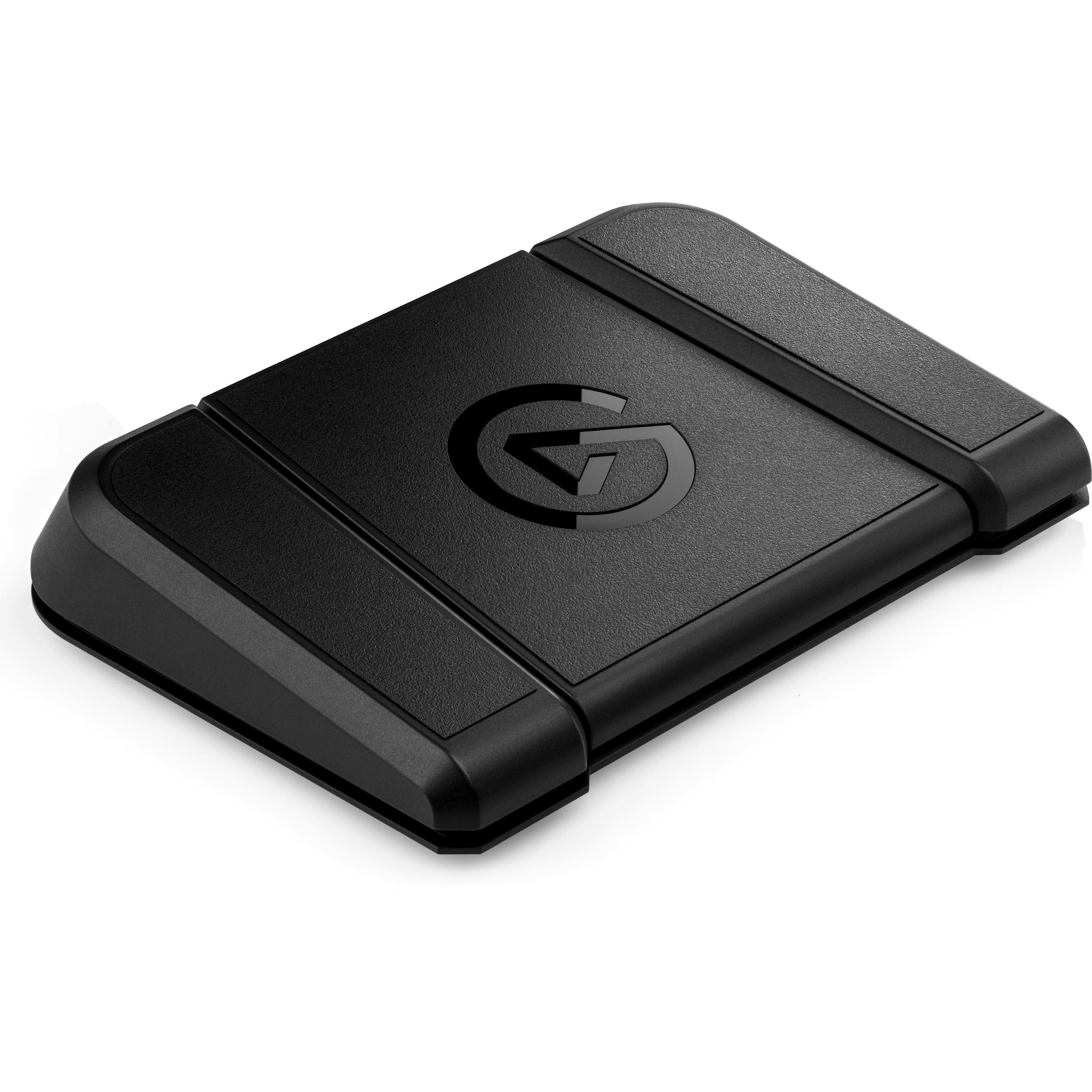 Elgato Pedale Stream Deck, Streaming deck, Nero