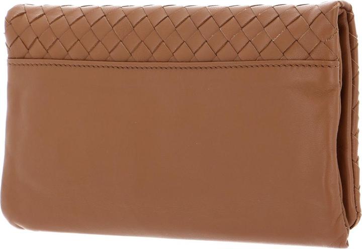 Produktbild Abro Leather Piuma Weaving Clutch Bag