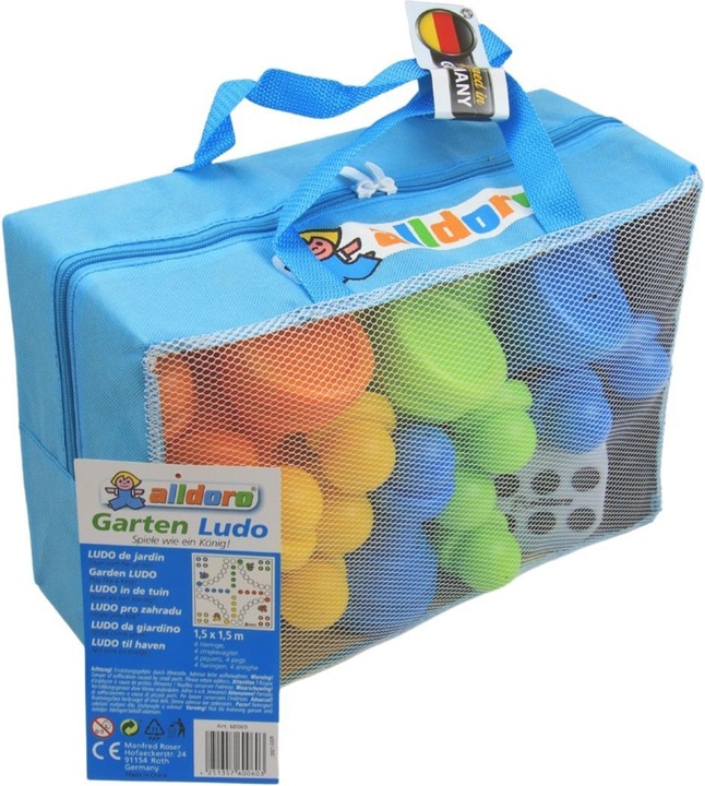 Produktbild Alldoro Eile mit Weile XXL