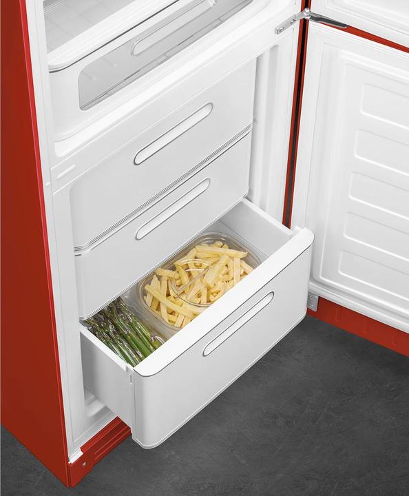 Produktbild Smeg Retro Style FAB32RRD5 (331 l)