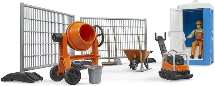 Image du produit Bruder Kit de construction bworld