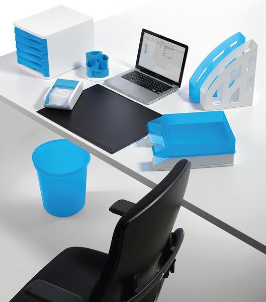 Actual product image Helit Business card box the personal (Visiting card)