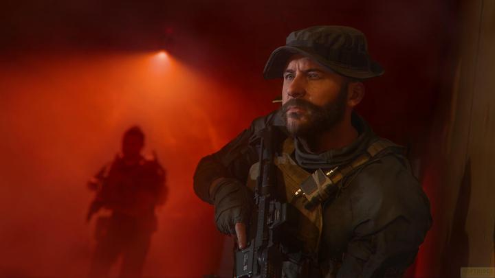 Immagine prodotto Activision Call of Duty: Modern Warfare III (PS4, DE)