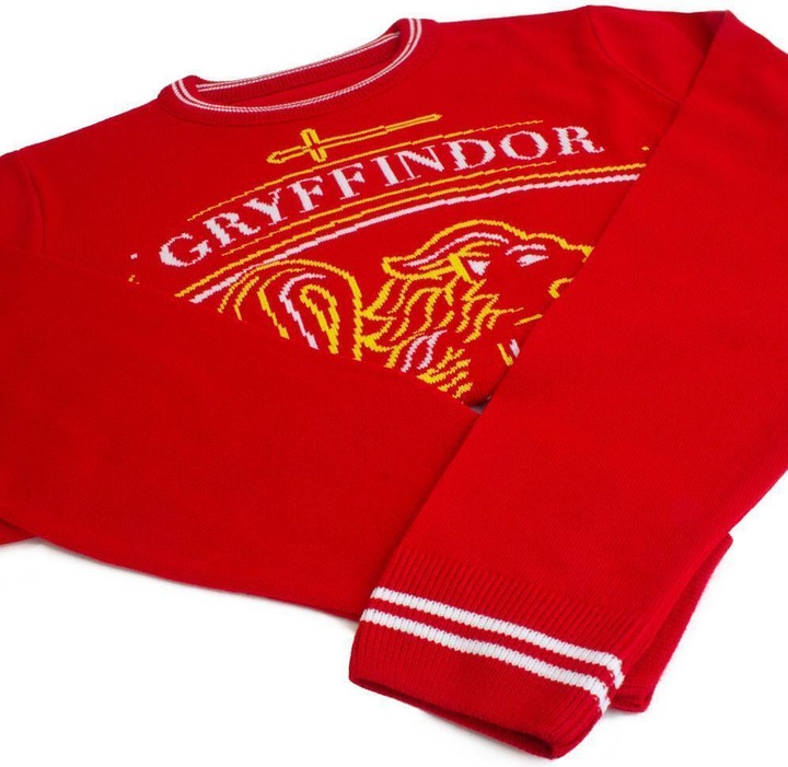 Produktbild House Crest Pullover (L)