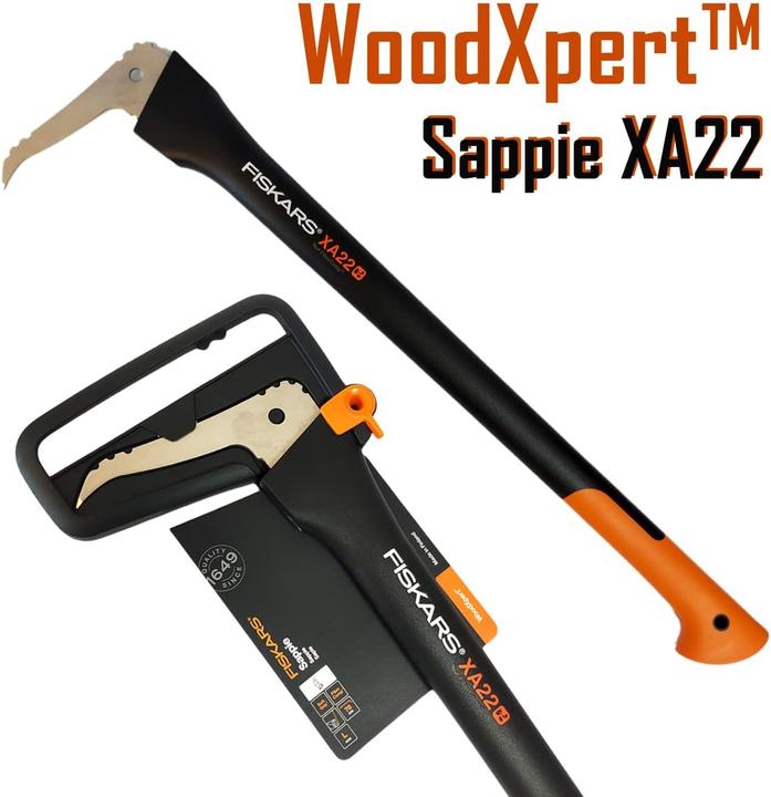 Actual product image Fiskars Sappie 785 mm 880 g 126007