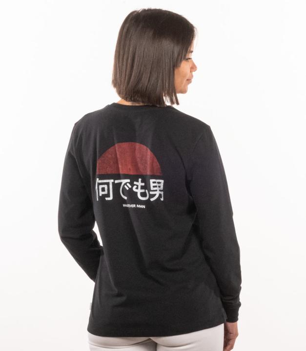 Whatever Man Japan Longsleeve (S)