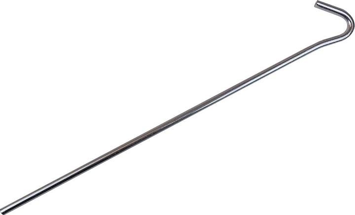 Productafbeelding Magni Tentharingen 24cm 10 stuks gegalvaniseerd met open oogje