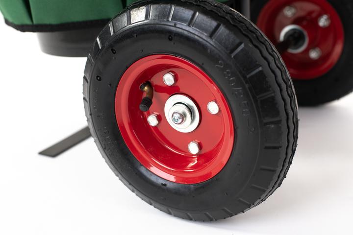 Produktbild Westmann Universal Gartentrolley und Werkzeughalter (40 kg)