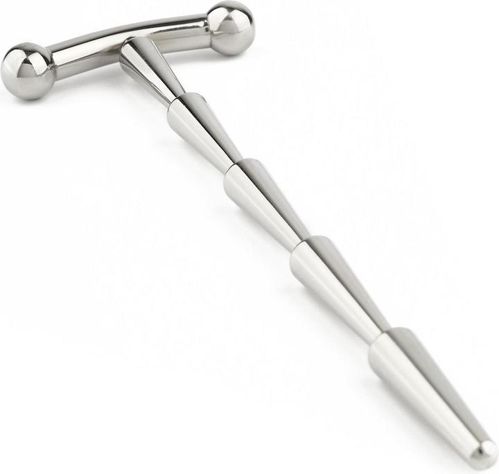 Produktbild Mr. Steel Smooth Cum Rattle Penis Plug