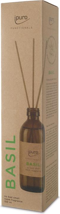 Actual product image Ipuro Raumduft basil (150 ml)