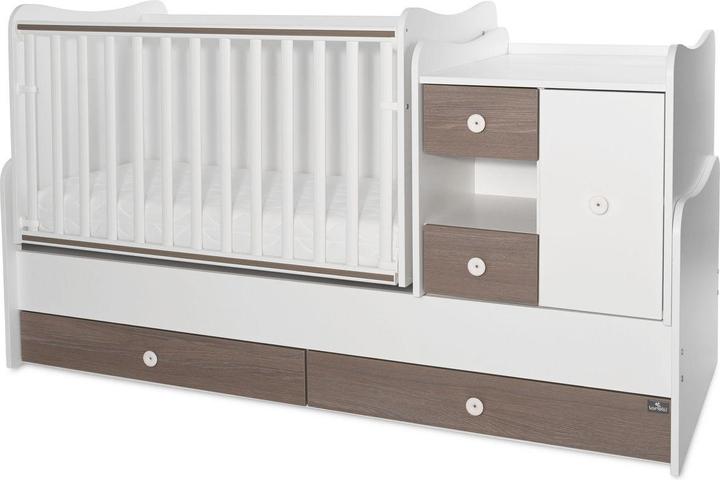 Produktbild Lorelli Babybett Mini Max Wickelbrett (120 x 60 cm)