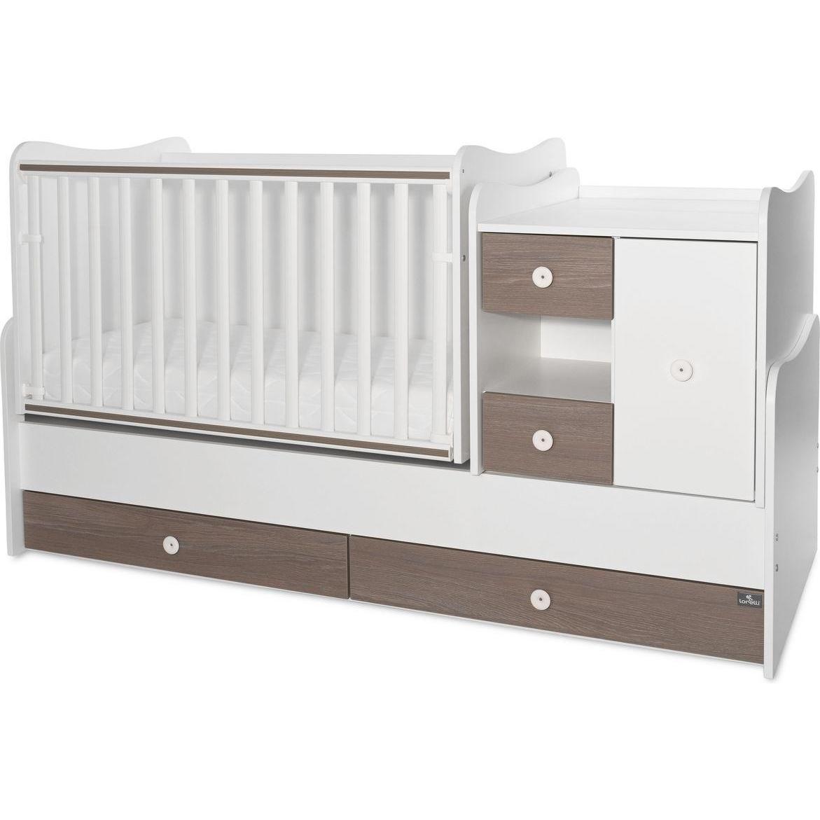 Thumbnail - Lorelli, Babybett, Babybett Mini Max Wickelbrett