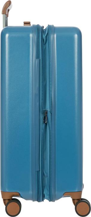 Actual product image Brics Ferrara 4-wheel trolley M 67 cm with expansion fold (72 l)