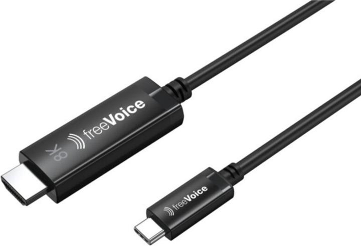Image du produit FreeVoice Câble USB-C vers HDMI (4k@144Hz)