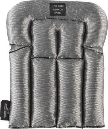 Image du produit Hultafors SNICKERS WORKWEAR Knaepuder åndbare model 9118 størrelse one size sort / grå 0408