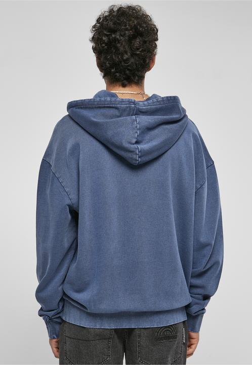 Actual product image Urban Classics Small Embroidery Hoody - 19461 (L)