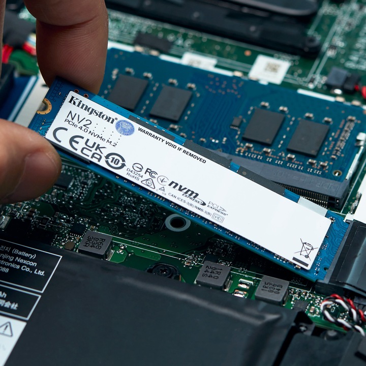Immagine prodotto Kingston NV2 (4000 GB, M.2 2280)