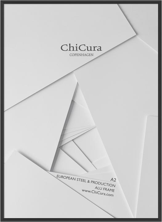 Image du produit ChiCura Alu Rahmen - Acryl (A2)
