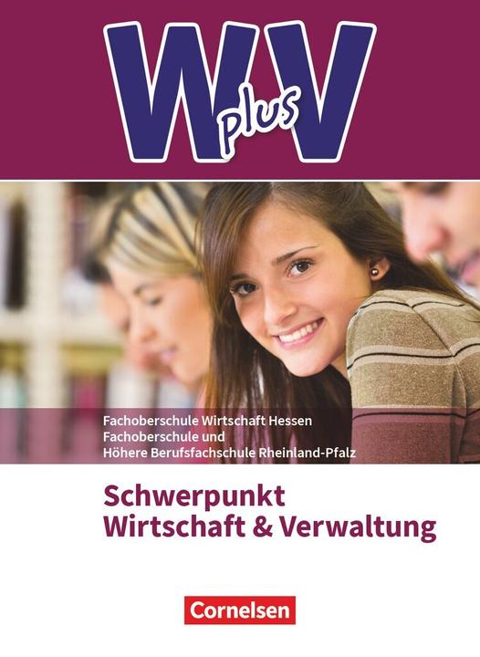 Produktbild W+V FOS/HBFS HE/RHP 11/12 (Deutsch, Bergen, Hans-Petervonden/Franke, Kai/Petraua, 2017)