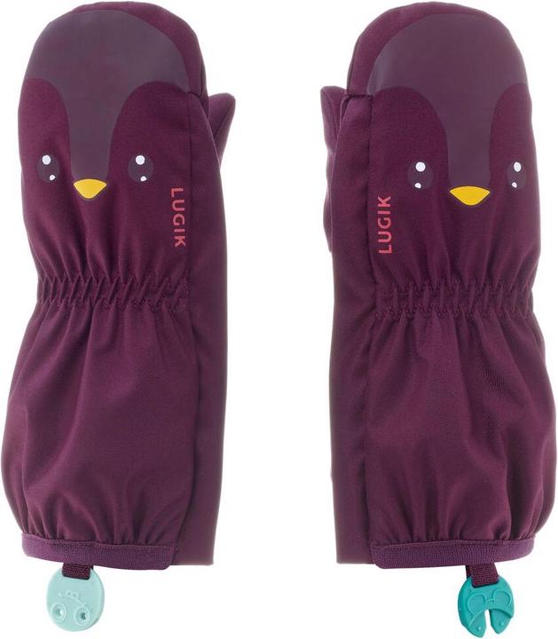 Produktbild Lugik Fäustlinge Baby Warm (12, 13)