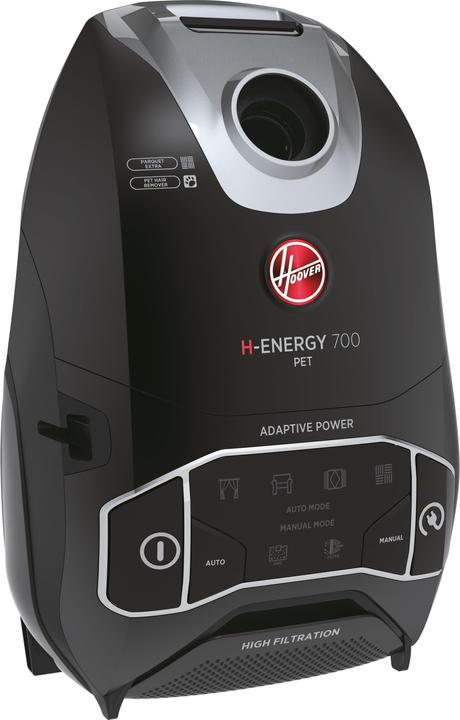 Produktbild Hoover HE722PET 011