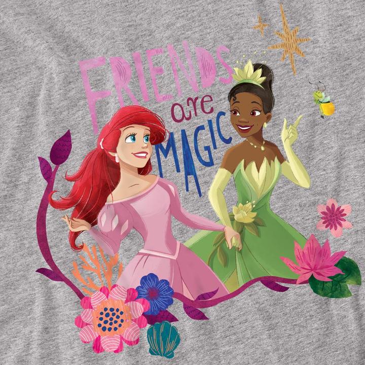 Produktbild Disney Princess Friends Are Magic TShirt (XL)