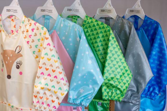 Produktbild Zoochini Lätzchen Reh 6-24Mt